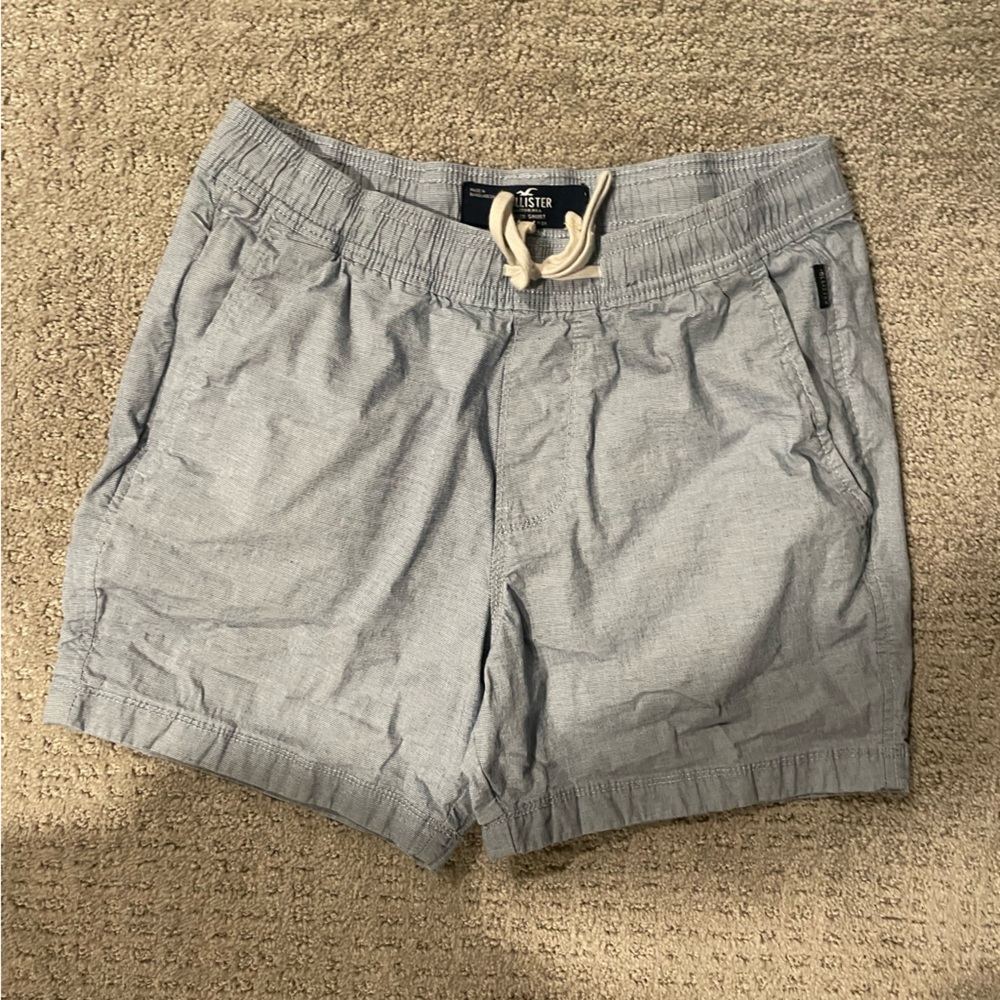 Hollister Men’s Small Jogger Shorts